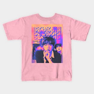 JIN - The Astronaut Kids T-Shirt